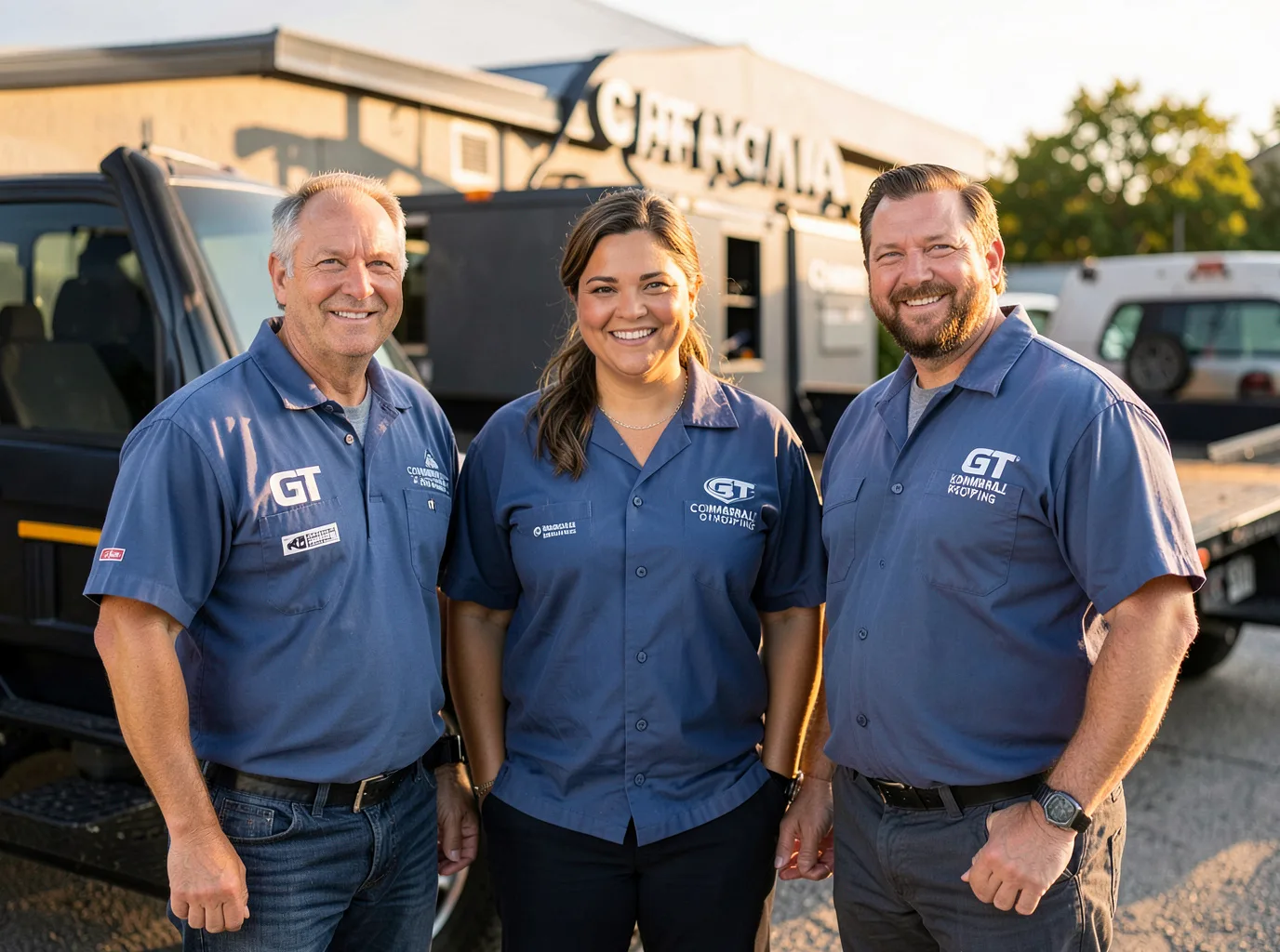 Flat Roof Repair company in Lewiston, MI